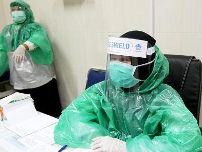 Власти Индонезии  развернут 340 000 сил безопасности для обеспечения правил по борьбе с коронавирусом