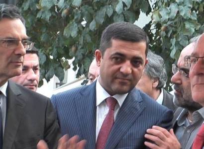 Սրանք խելագար են. Ռուսլան Բաղդասարյան