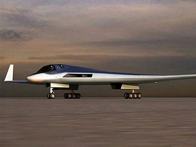 Россия начала строительство первого стратегического стелс-бомбардировщика