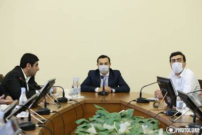 «Հրապարակ». Գոգյան-Թամրազյան «առերեսումը» թեժ է անցել