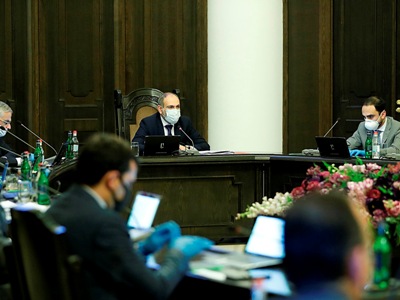 Armenia PM: We have introduced system of mandatory bank guarantees in public procurement