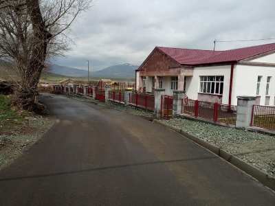 Հայտարարվել են Մ11-Ախպրաձոր ճանապարհի վերականգնման աշխատանքների մրցույթներ