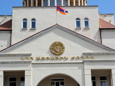 Արցախի ԱԺ նախագահը շնորհավորական ուղերձներ է ստացել