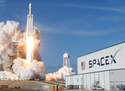 SpaceX готова вывести двух астронавтов NASA на орбиту