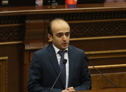 Հակահայկական քարոզչությունում որևէ զարմանալու բան չկա․ ԱԳ նախարարը՝ ԼՀԿ պատգամավորին