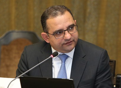 Minister: Armenian government taking necessary steps to support tourism sector