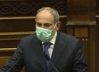 Armenia PM on transport sector
