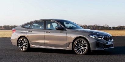 BMW-ն արդիականացրել է 6-Series GT-ը