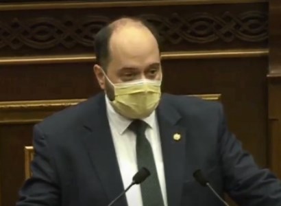 Министр: В Национальной библиотеке Армении не зафиксировано потерь цифровых материалов