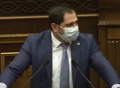 Armenia minister: Construction of new electric communication line from Iran to end this year