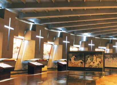 Armenian Genocide Museum-Institute chief accountant dies of COVID-19