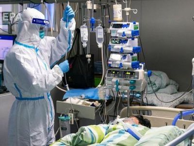 Число умерших с коронавирусом в США превысило 100 тыс.