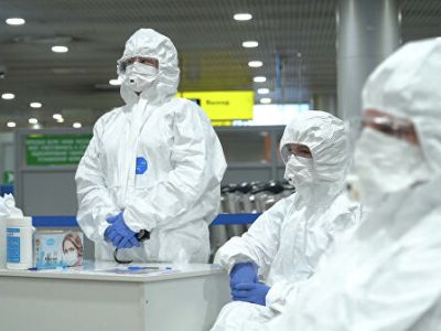 За сутки в Грузии COVID-19 выявили у трех человек