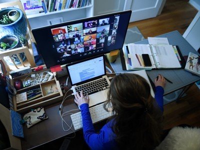 Названы способы уберечь личные данные в Zoom