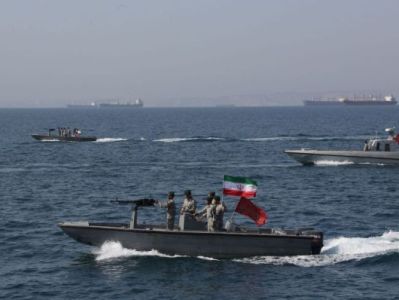Iran to strengthen security measures in Persian Gulf