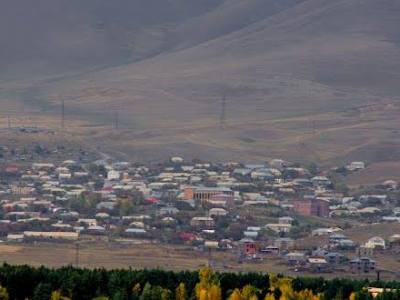 Armenian village reports 20 coronavirus cases, all patients isolated in homes