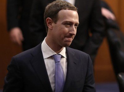 Цукерберг не считает, что социальные сети должны проверять факты, публикуемые политиками