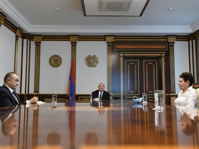 Լանզարոտի կոնվենցիայից հետո պետք է ընդունվեն մեր ազգային արժեքներին համահունչ կարգավորումներ. ՀՀ նախագահ (ֆոտո)