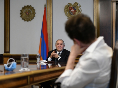 Եթե կորոնավիրուսից օրական 10 կամ ավելի քիչ մարդիկ են մահանում, սա սովորական կյանք չի կարելի համարել. ՀՀ նախագահ