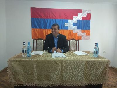 «Ինձ համար այս սցենարը պարզ էր». Քաշաթաղի նախկին ղեկավարի պարզաբանումը՝ Արցախի նախագահի կողմից իրեն ազատման մասին