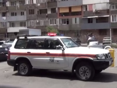 Armenian government calls on citizens to follow anti-epidemic rules