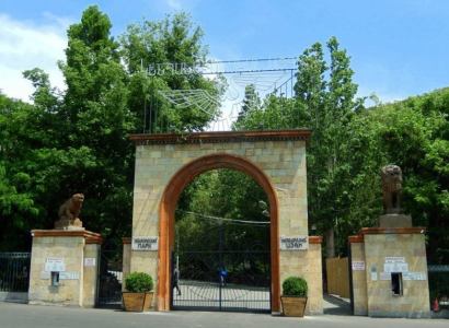 Երեւանի կենդանաբանական այգին հունիսի 1-ին փակ կլինի