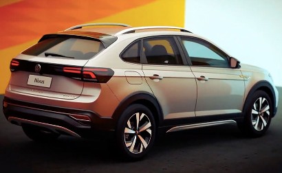 Volkswagen представил купе-кроссовер Nivus