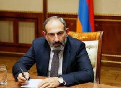 Никол Пашинян выразил соболезнования главе Правительства Испании