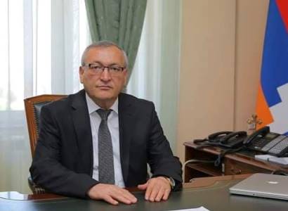 Artsakh parliamentary speaker responds to Azerbaijan's statements