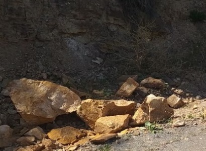 Փրկարարներն իրականացրել են արհեստական քարաթափման աշխատանքներ