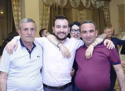 «Պապ ջան, լույսով գնա». Հայկ Կոնջորյանի գրառումը