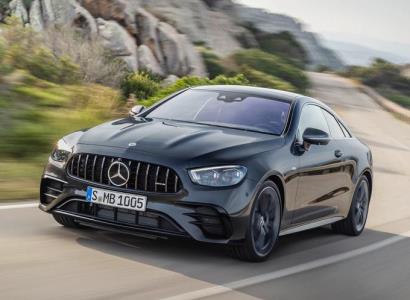 Mercedes-Benz-ի Е դասի նոր երկդռնանի մոդելները չեն ստանա V8 շարժիչներ