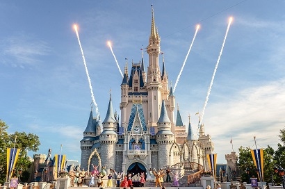 Florida authorities approve plans to reopen Walt Disney World in Orlando