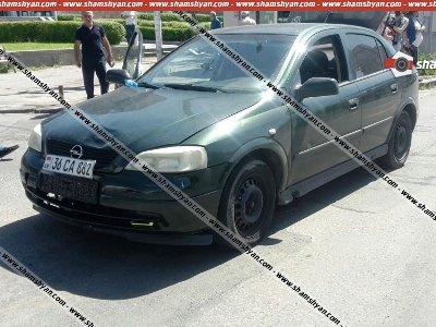 Կոտայքի մարզում 23-ամյա վարորդը վրաերթի է ենթակել 48-ամյա քաղաքացուն