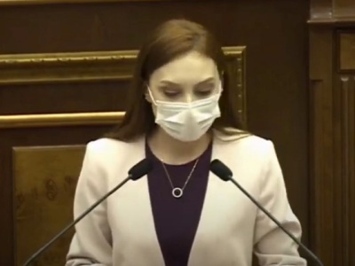Armenia ruling faction head: Response to Azerbaijan's aggression will be more than adequate and serious
