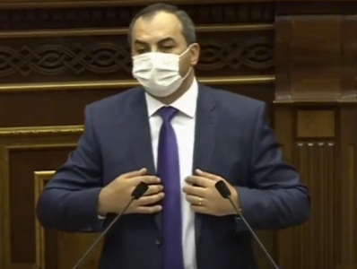 Գլխավոր դատախազ. Հայաստանում գրավը որպես խափանման միջոց կիրառման դեպքերն ավելացել են
