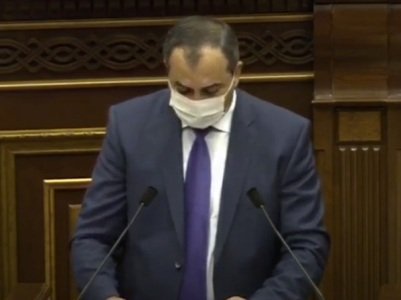 Prosecutor General: Armenia failed to recover AMD 105,700,000,000 due to corruption in 2019