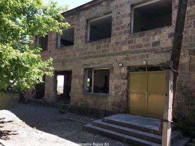 Արմավիրի Արաքս համայնքի մանկապարտեզը կհիմնանորոգվի. 65 տոկոսը կտա պետական բյուջեն