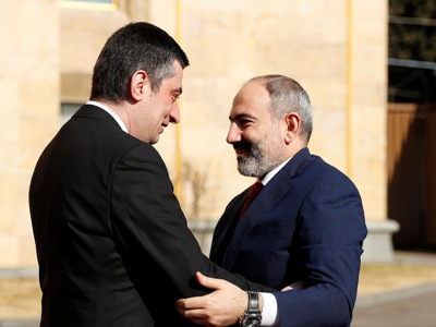 «Թանկագին Նիկոլ». Փաշինյանին ծննդյան օրվա առթիվ շնորհավորական ուղերձ է հղել Վրաստանի վարչապետը