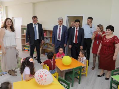 Հունիսի 1-ին նվիրված՝ «ԳեոՊրոՄայնինգը» իրականացնում է երեխաների առողջապահության նպատակային ծրագիր (ֆոտո)