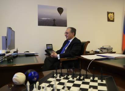 ՀՀ ԱԳ նախարարը բրիտանացի պաշտոնակցի հետ քննարկել է միջազգային եւ տարածաշրջանային օրակարգին առնչվող հարցեր