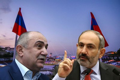 «Փաստ». Սամվել Բաբայանը Արցախում Փաշինյանի համար հակակշի՞ռ է