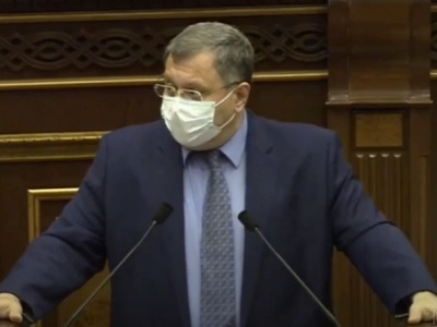 ЦБ: Данные должников Центробанк Армении впредь публиковать не будет