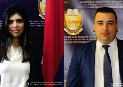 Առաջխաղացումներ՝ Փաստաբանների պալատում. նոր նշանակումներ են արվել
