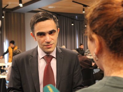 Ruben Sargsyan is appointed Armenia First Deputy Minister of Labor and Social Affairs