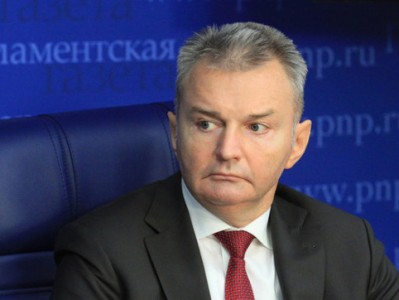 Armenian senator appointed first deputy health minister of Russia