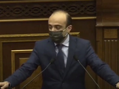 Armenian opposition MP: Justice Ministry needs to ensure electronic transfer of materials to courts