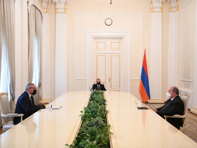 Արցախը ևս մեկ անգամ ապացուցեց, որ երկիր է, որտեղ մարդիկ պետականորեն են մտածում և գործում. նախագահ
