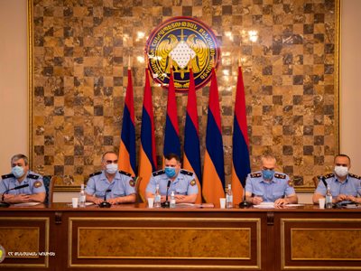 2019-ին բնակարանային գողությունների դեպքերի առթիվ հարուցված քրգործերի 20.4 %-ը բացահայտվել է. ՔԿ