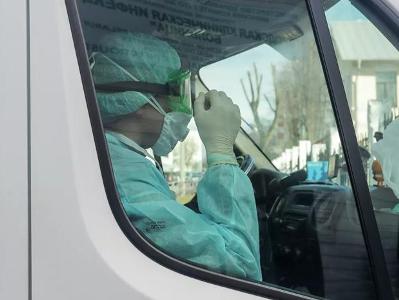 Number of COVID-19 cases in Georgia reaches 800